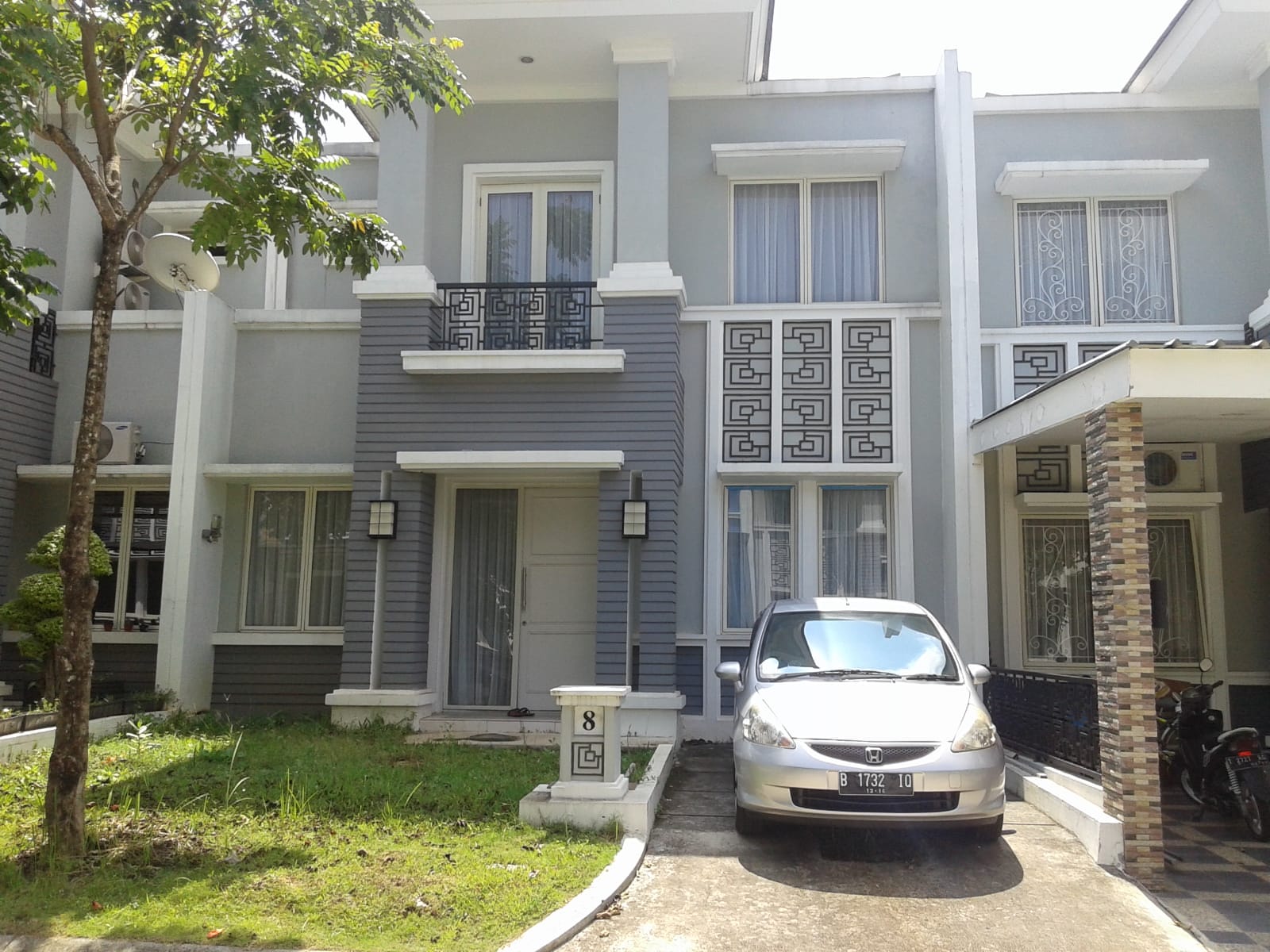 Rumah Disewakan Fully Furnished di Cluster Florencia Lippo Cikarang